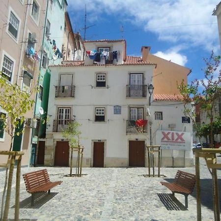 Casa Da Severa Apartments Lisboa Εξωτερικό φωτογραφία