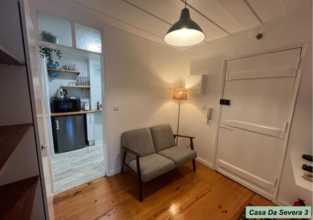 Casa Da Severa Apartments Lisboa Εξωτερικό φωτογραφία