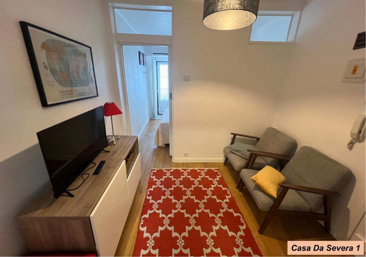 Casa Da Severa Apartments Lisboa Εξωτερικό φωτογραφία