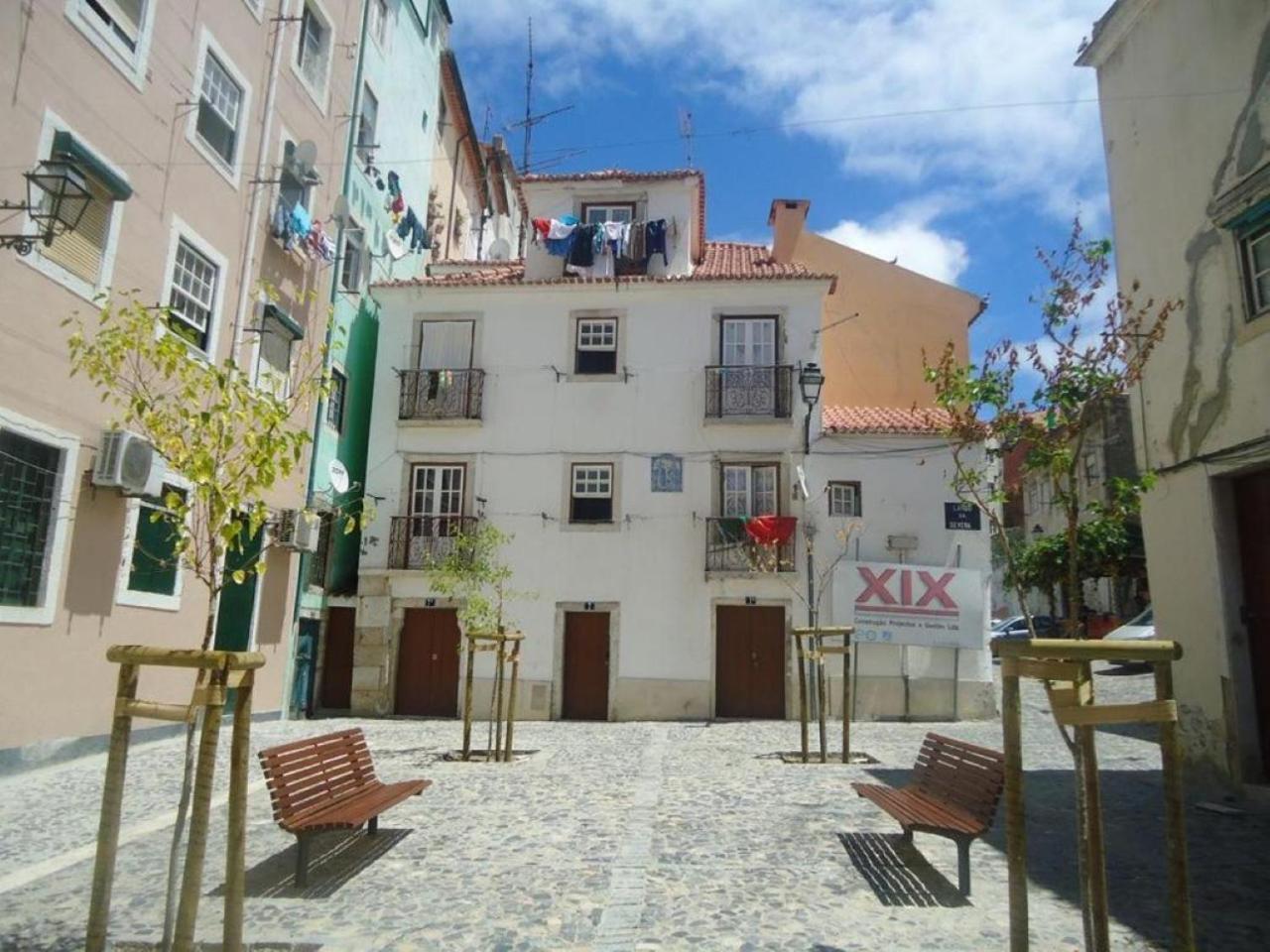 Casa Da Severa Apartments Lisboa Εξωτερικό φωτογραφία